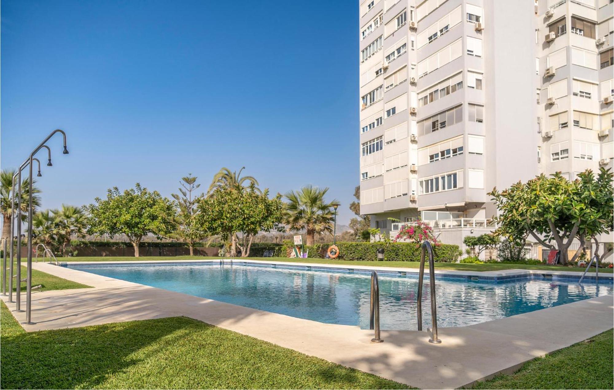 Gorgeous In With House Sea View Malaga