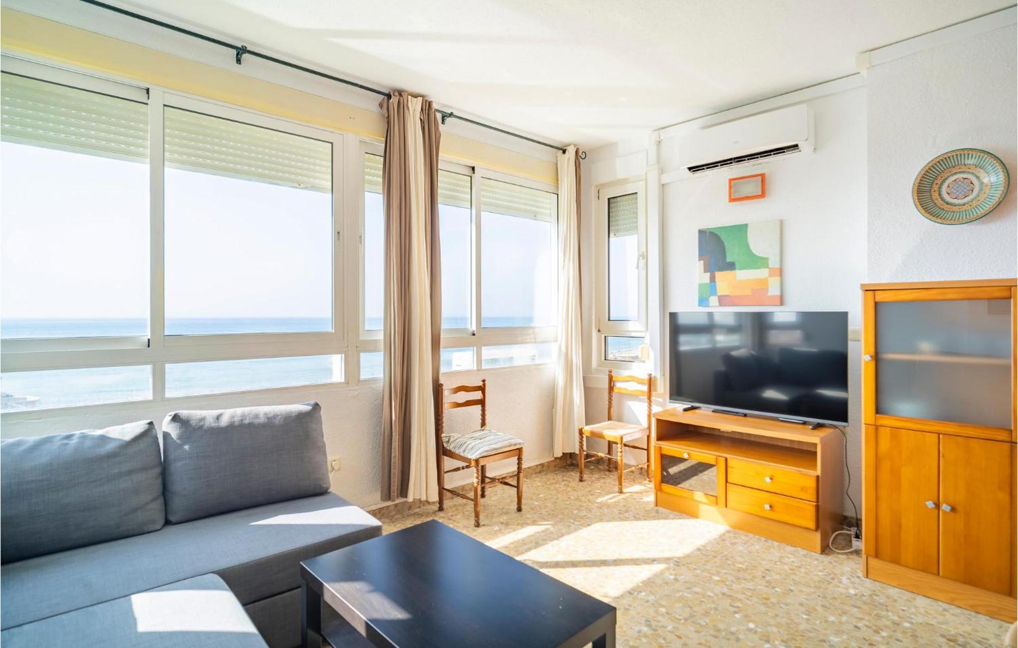 Gorgeous In With House Sea View Apartment Malaga