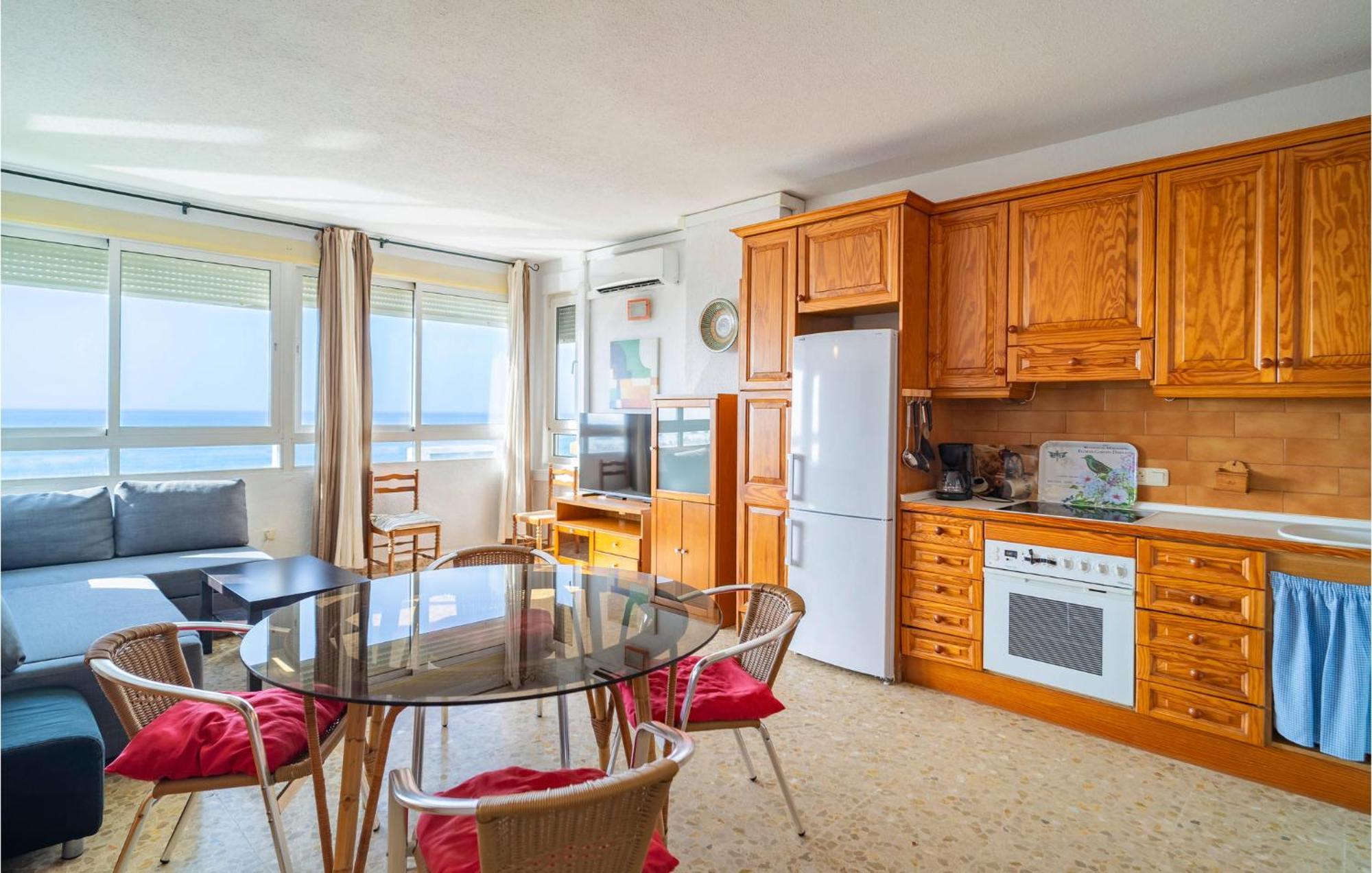 Gorgeous In With House Sea View Apartment Malaga